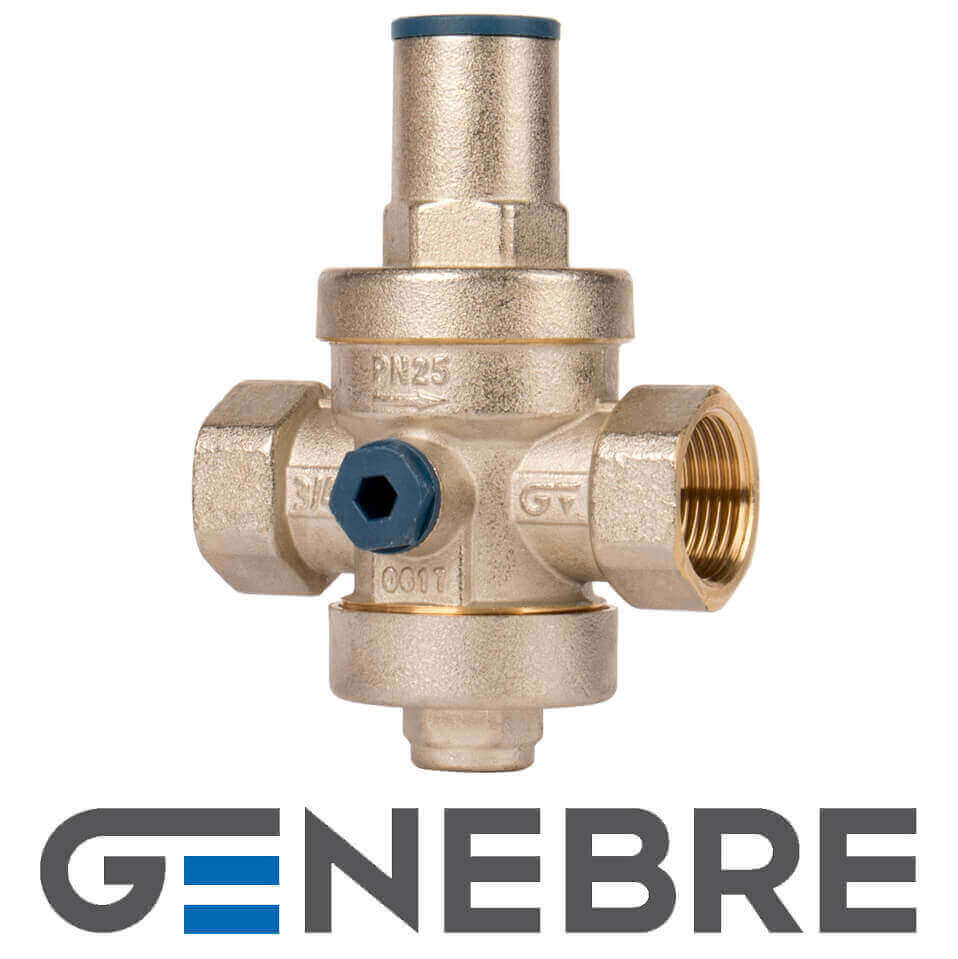 GENEBRE каталог арматуры - купить в Москве