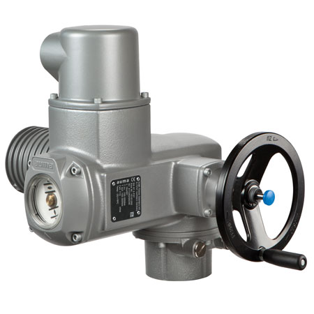 Электропривод AUMA SQ 14.2- F14, 380В (-40 +70), IP68