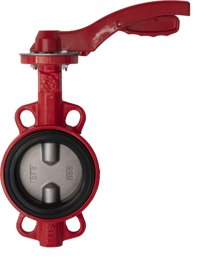 Затвор дисковый поворотный РАШВОРК 201, межфланцевый, корпус - чугун GJL-250 (GG25), диск - нерж.сталь AISI304 (CF8), уплотнение EPDM zatvor-diskovyy-povorotnyy-rashvork-201-mezhflantsevyy-korpus-chugun-gjl-250-gg25-disk-nerzh-stal-ai