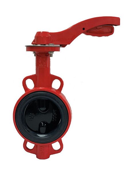 Затвор дисковый поворотный РАШВОРК 200, межфланцевый, корпус - чугун GJL-250 (GG25), диск - чугун GJS-400-15 (GGG40), уплотнение EPDM zatvor-diskovyy-povorotnyy-rashvork-200-mezhflantsevyy-korpus-chugun-gjl-250-gg25-disk-chugun-gjs-40