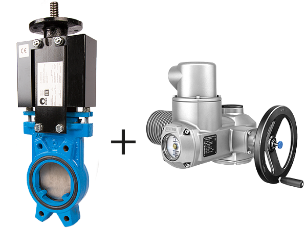 Задвижка шиберная СМО AB-012-01-AUMA-E чугунная межфланцевая с электроприводом AUMA SA на 380В zadvizhka-shibernaya-smo-ab-012-01-auma-e-chugunnaya-mezhflantsevaya-s-elektroprivodom-auma-sa-na-38