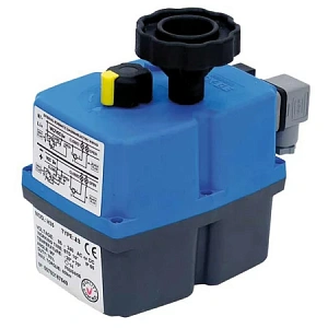 Привод электрический GENEBRE 5803 54, GE-2+ (J4C S300), 24В/220В, 300Нм, ISO5211 - F07/F10, IP67, 58сек