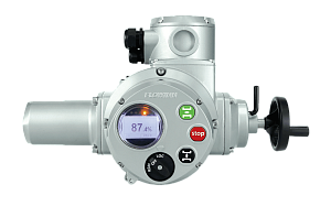 Привод электрический EMD10, Intelligent CPT (-30...+70) F10, 380В, IP68, S2-15min, датчик положения 4-20 мA