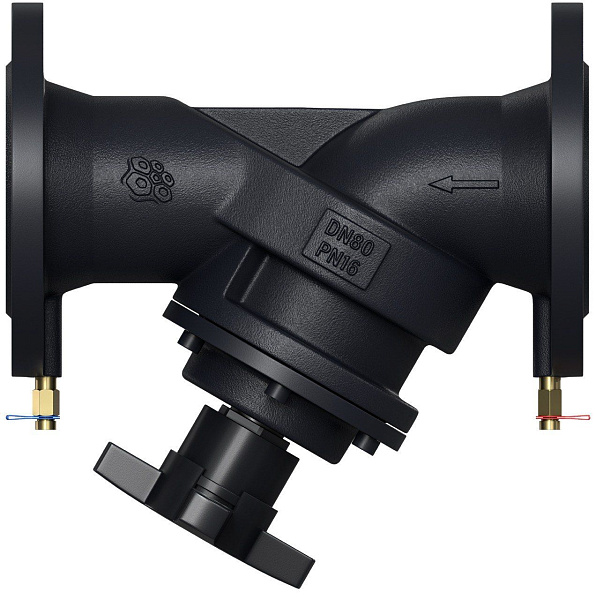 klapan-balansirovochnyy-rashvork-347-chugunnyy-flantsevyy-pn16